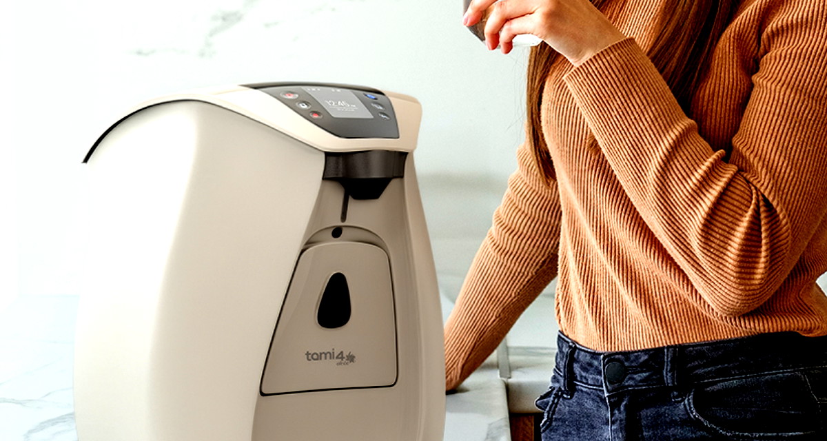 الشتاء يقترب؟ حان الوقت لإدخال تامي4 إلى المنزل (ع.ع)