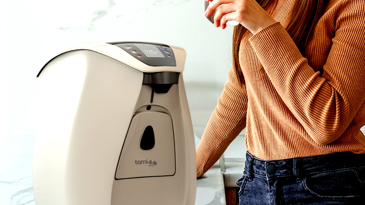 الشتاء يقترب؟ حان الوقت لإدخال تامي4 إلى المنزل