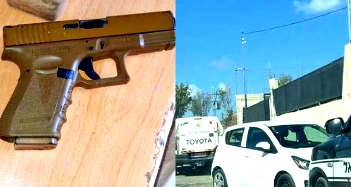 طمرة: اعتقال طالب بشبهة إطلاق نار قرب مدرسته بسبب خلاف مع زملائه 