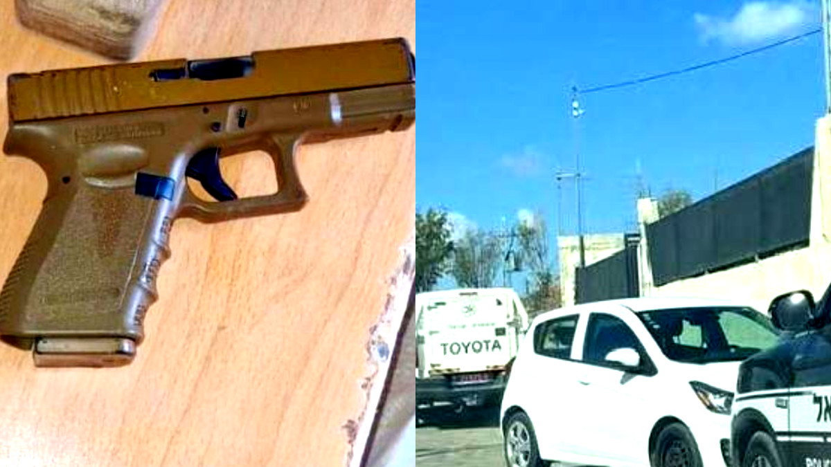 طمرة: اعتقال طالب بشبهة إطلاق نار قرب مدرسته بسبب خلاف مع زملائه