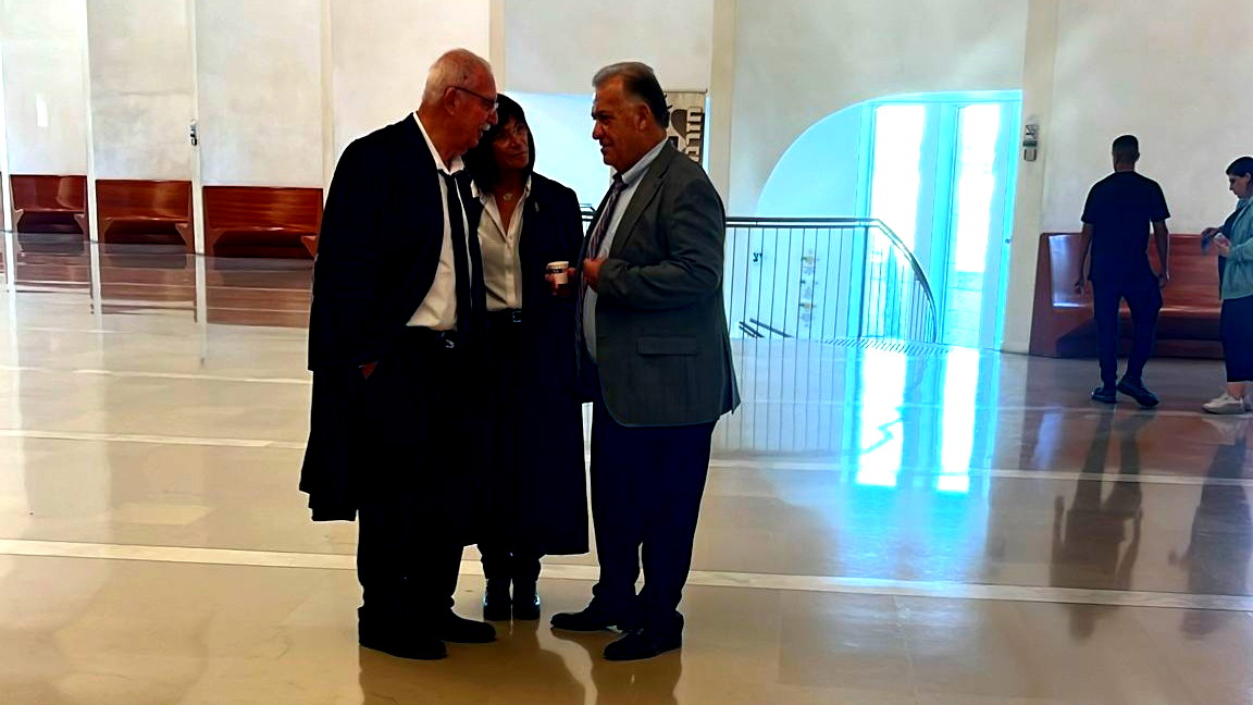 انتهاء جلسة استئناف علي سلام ضد إقالته من رئاسة بلدية الناصرة والقرار سيصدر لاحقًا