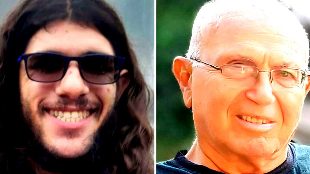 إعادة جثماني أميرام كوبر وسحر باروخ إلى إسرائيل بعد عملية تحديد الهوية