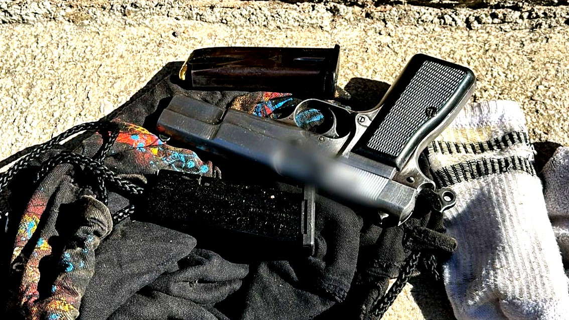 إحباط محاولة إطلاق نار في حيفا: ضبط أسلحة واعتقال مشتبه به