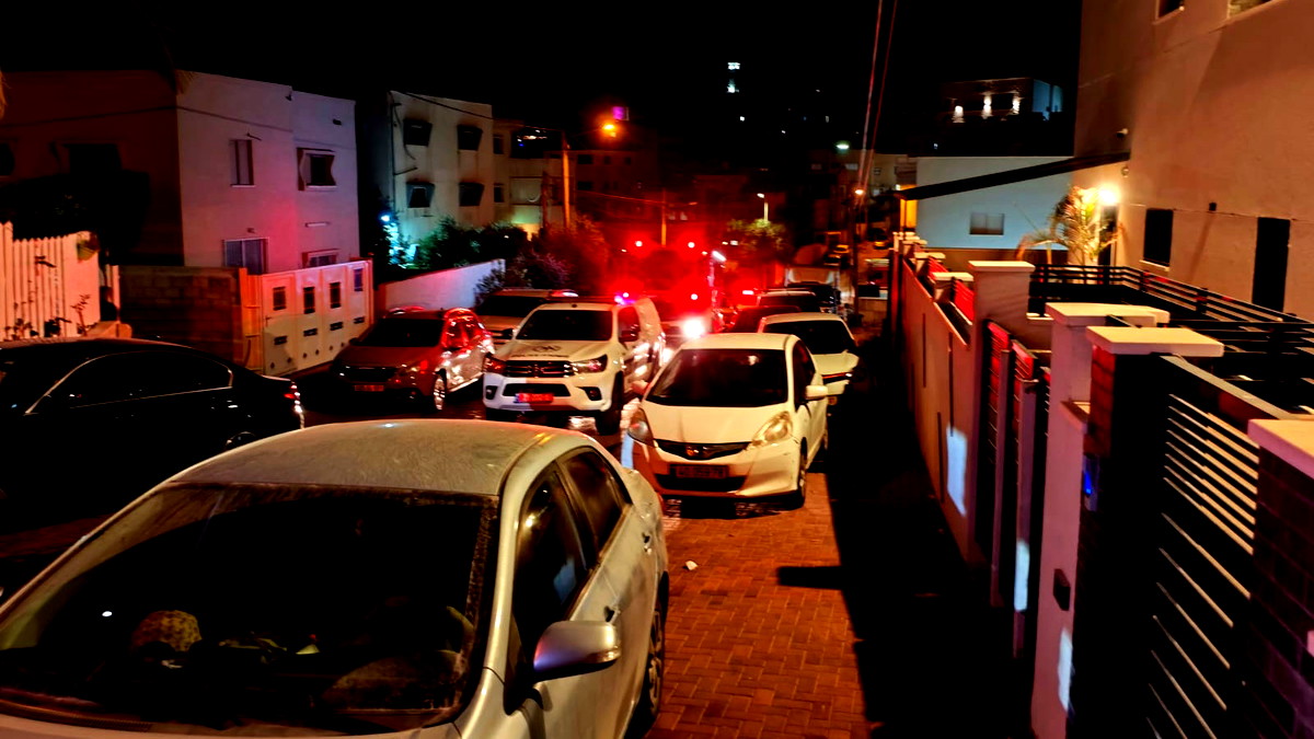 الطيبة: اندلاع حريق في مبنى سكني- لم يبلغ عن إصابات