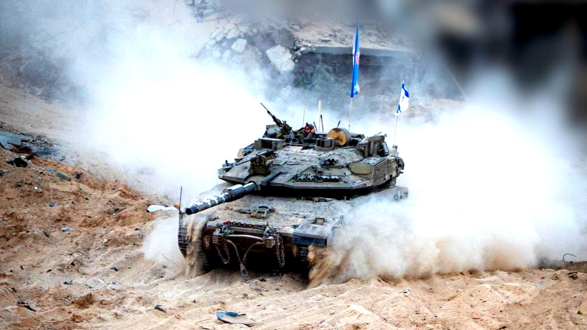 توغلات إسرائيلية متكررة في قرية الصمدانية الشرقية بالقنيطرة