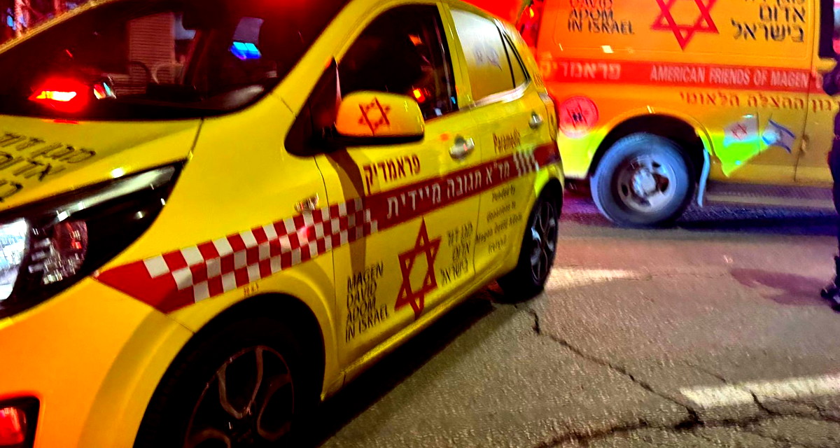 إصابة شاب (37 عامًا) بجراح متوسطة إثر سقوطه من ارتفاع 3 أمتار في طمرة