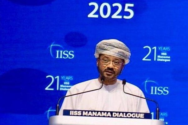 وزير خارجية عمّان: إسرائيل هي المصدر الرئيسي لغياب الأمن بالمنطقة وليس إيران