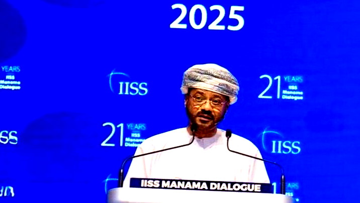 وزير خارجية عمّان: إسرائيل هي المصدر الرئيسي لغياب الأمن بالمنطقة وليس إيران