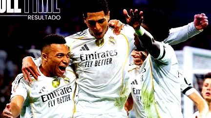 ريال مدريد يسحق فالنسيا برباعية ويعزّز صدارته للدوري الإسباني