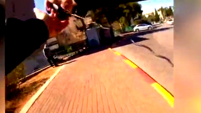 لائحة اتهام بحق شاب من حيفا(44 عاما) وصل إلى نوف هجليل يحمل سكيناً ويهدد بقتل يهود