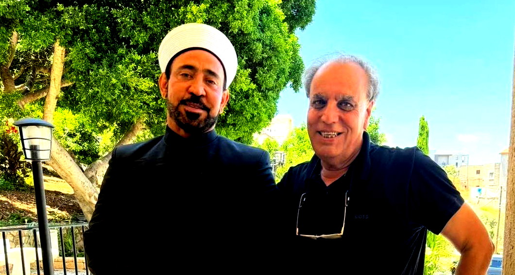 كلمة وفاء وتقدير للشيخ سمير عاصي 