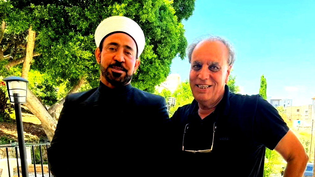 كلمة وفاء وتقدير للشيخ سمير عاصي