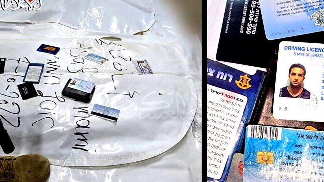 بينهم عقيد إسرائيلي.. انتشال 3 جثث لرهائن في غزة