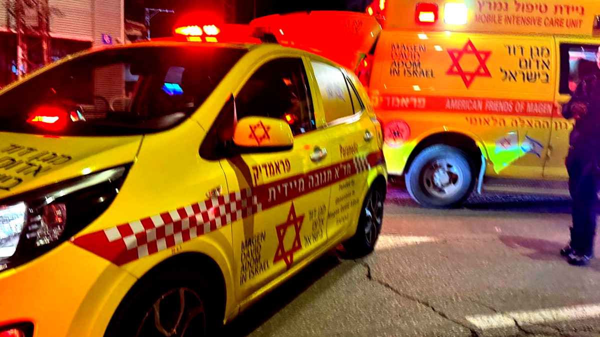 عرعرة النقب: اصابة شاب بجراح متوسطة اثر تعرضه لاطلاق نار