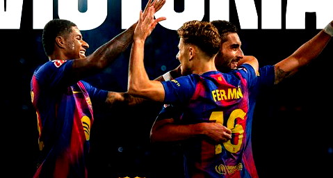  لامين يامال يرد على منتقديه وبرشلونة يتعافى من الكلاسيكو بفوز أمام إلتشي