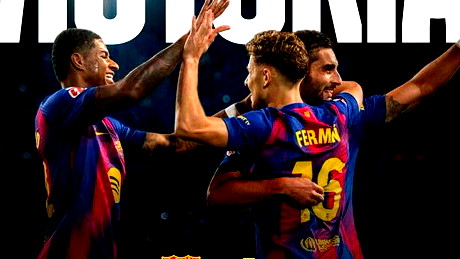  لامين يامال يرد على منتقديه وبرشلونة يتعافى من الكلاسيكو بفوز أمام إلتشي