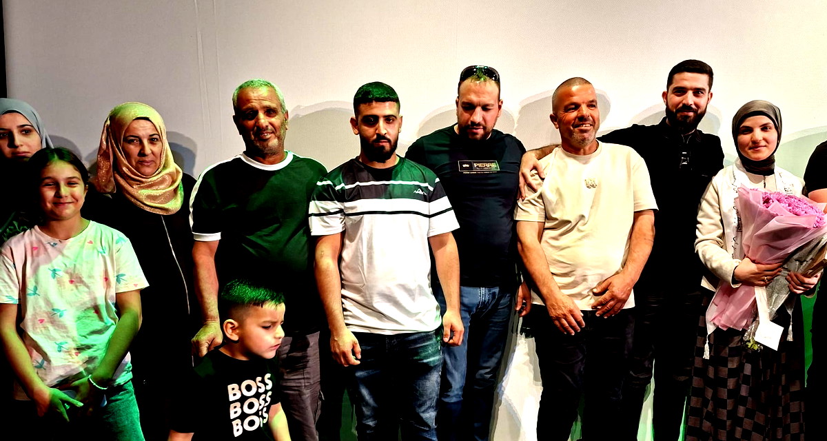 افتتاح مهيب للسنة الخامسة في أكاديمية نور البيان لتحفيظ وتعليم القرآن الكريم في المركز الجماهيري