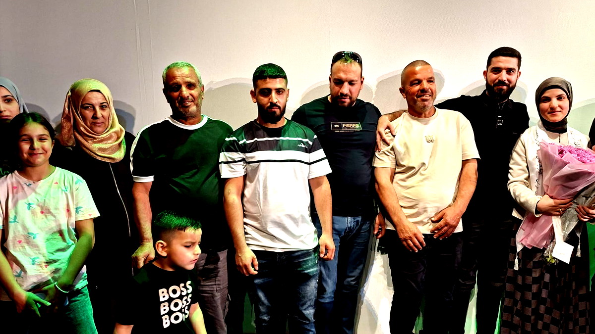 افتتاح مهيب للسنة الخامسة في أكاديمية نور البيان لتحفيظ وتعليم القرآن الكريم في المركز الجماهيري