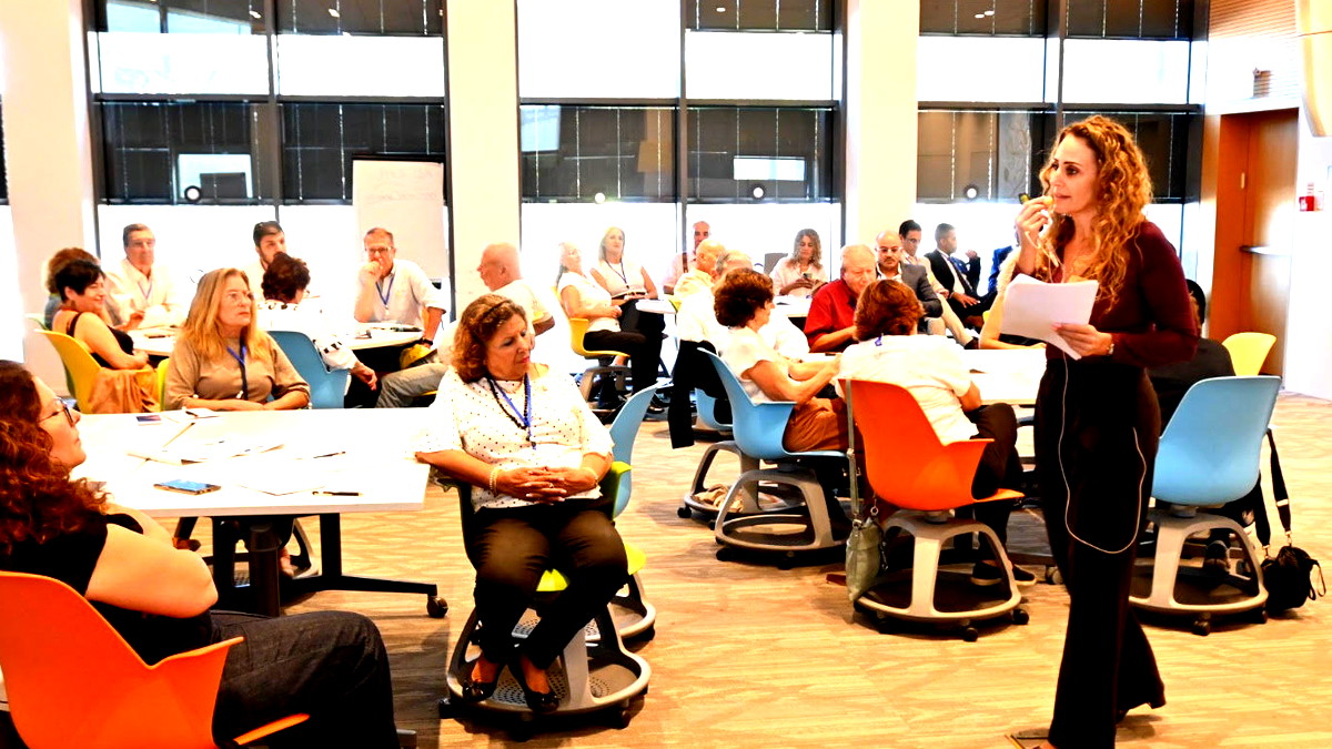 هكاتون روتاري إسرائيل