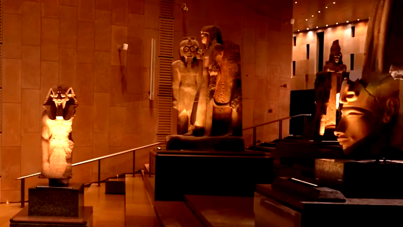 بمشهدٍ أظهر عظمة أم الدّنيا وأبهر العالم أجمع- افتتاح المتحف المصري الكبير بحضور لافت ومهيب