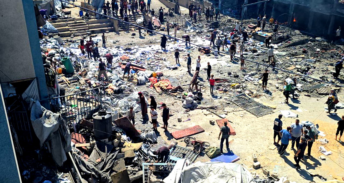 حماس تدين قانون إعدام الأسرى الفلسطينيين وتؤكد خرق إسرائيل لوقف إطلاق النار بغزة 