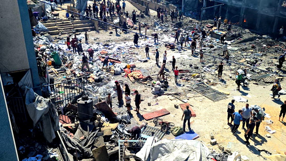 حماس تدين قانون إعدام الأسرى الفلسطينيين وتؤكد خرق إسرائيل لوقف إطلاق النار بغزة