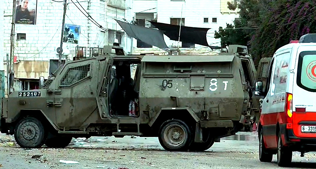 التّصعيد في الضّفة الغربيّة- ارتقاء شابَيْن برصاص الجيش الإسرائيليّ والمستوطنين في الخليل ونابلس