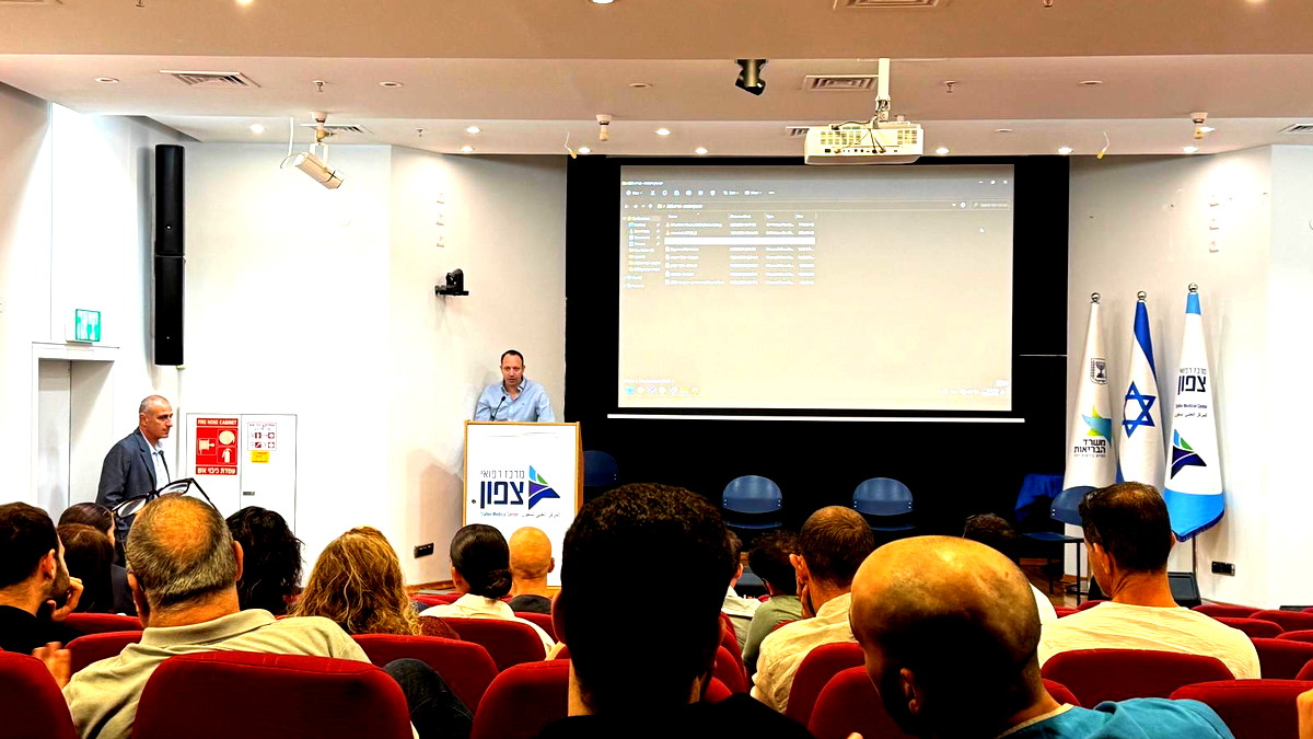 يوم دراسي حول الابتكارات في زراعة عظام الوجنة في قسم جراحة الفم، الوجه والفكين في المركز الطبي تسفون