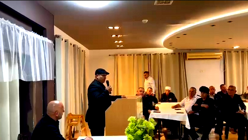 لقاء ومؤتمر منتدى عزوتنا في كفر مندا : حوار مجتمعي يعزز الانتماء في أجواء مفعمة بالدفء والانتماء