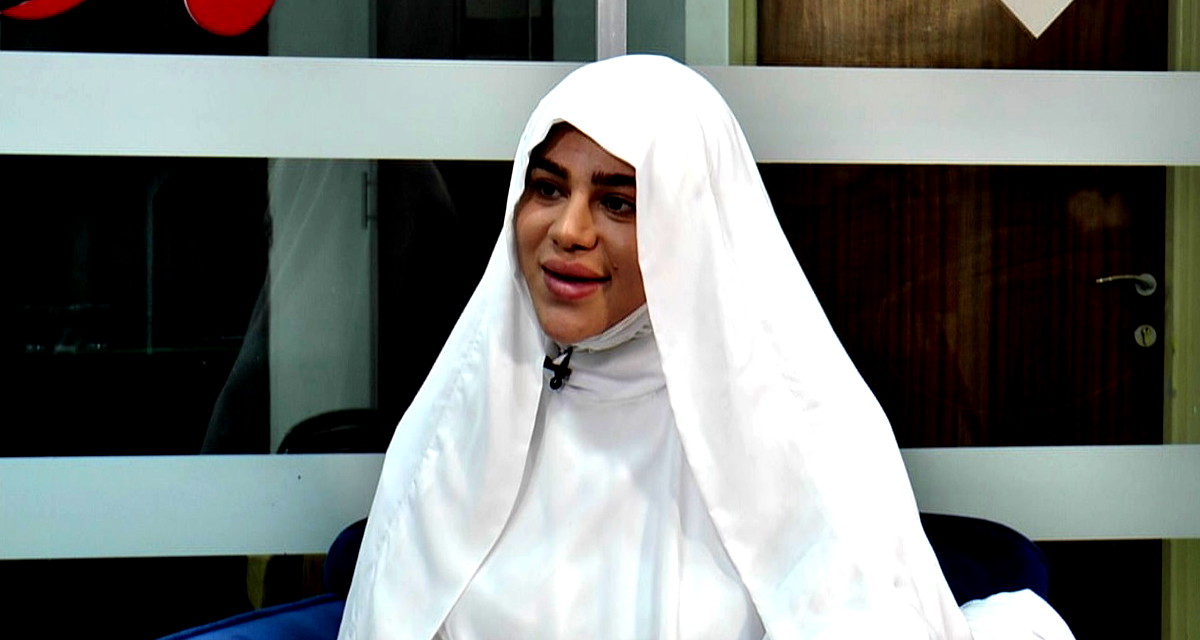 "قصة نجاح" مع لمى جبارين تستضيف جنى مبرشم: الرجوع إلى الله أعظم انتصار 