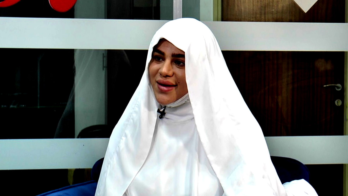 "قصة نجاح" مع لمى جبارين تستضيف جنى مبرشم: الرجوع إلى الله أعظم انتصار