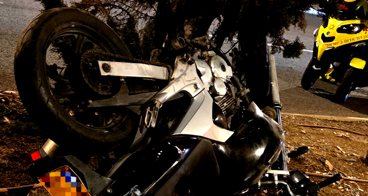 مصرع شاب اثر حادث طرق على شارع 89 قرب معلوت