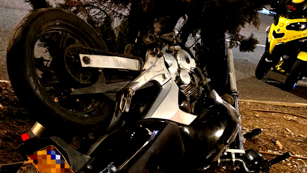 مصرع شاب اثر حادث طرق على شارع 89 قرب معلوت