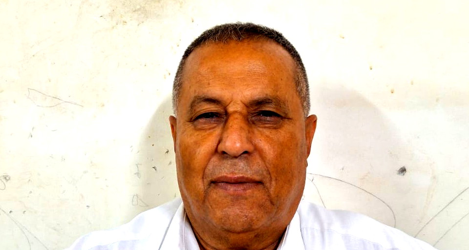 إلى الأخ العزيز محمد بركة  