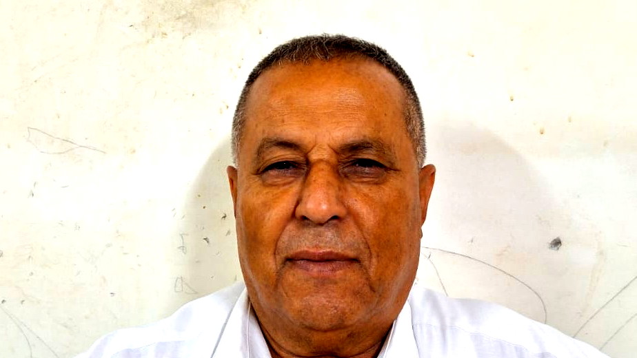 إلى الأخ العزيز محمد بركة 