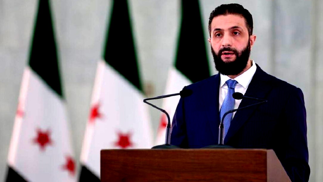 في أول زيارة رسمية لرئيس سوري إلى البيت الأبيض.. ترامب يستقبل الشرع!