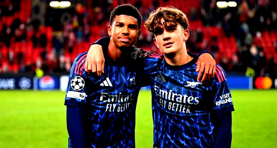 أرسنال "المثالي" يهزم مضيفه سلافيا براغ بثلاثية نظيفة 