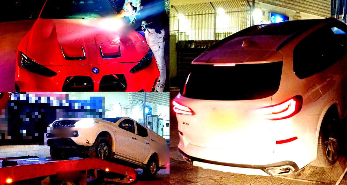 في نشاط مشترك للشرطة وسلطة الضّرائب| كفرمندا: مصادرة 16 مركبة فارهة لأصحاب ديون ضريبية تقدّر بملايين الشّواقل