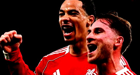  رأسية ماك أليستر تمنح ليفربول فوزاً صعباً على ريال مدريد 