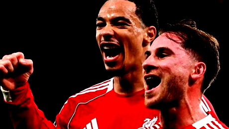  رأسية ماك أليستر تمنح ليفربول فوزاً صعباً على ريال مدريد