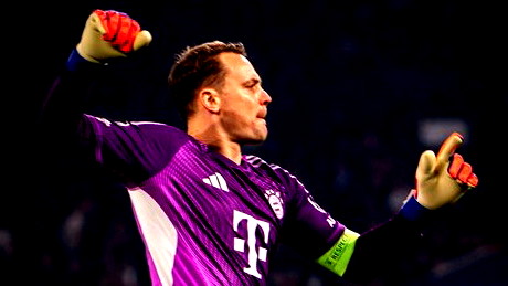 بايرن يصمد أمام حصار باريس سان جيرمان ليحافظ على سجله المثالي