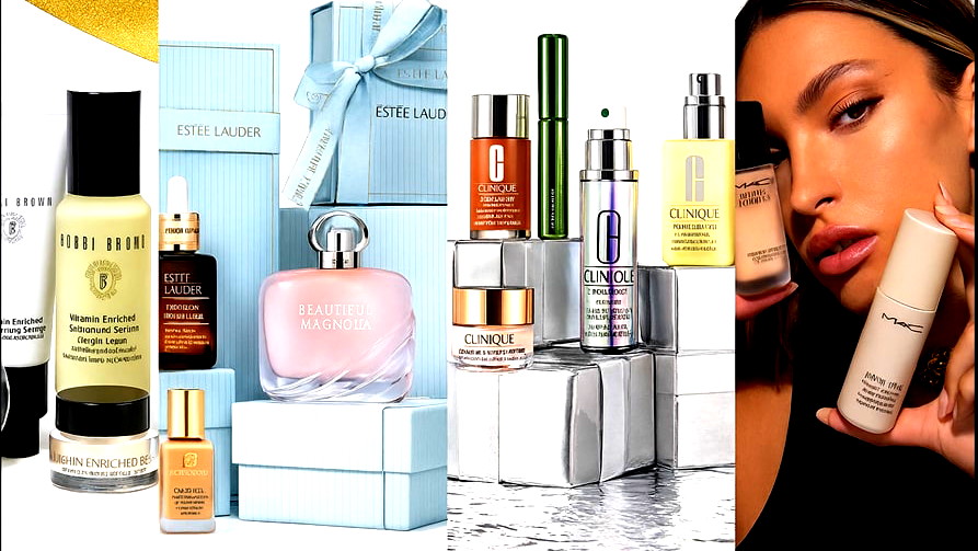 مجموعة شركات إستي لاودر في البلاد تحتفل مع عروض خاصة بمناسبة Shopping IL 2025