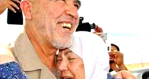 وفاة والدة الشيخ رائد صلاح الحاجة رقية محمد خشان (أم محمد) 