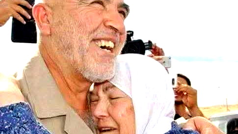 وفاة والدة الشيخ رائد صلاح الحاجة رقية محمد خشان (أم محمد)