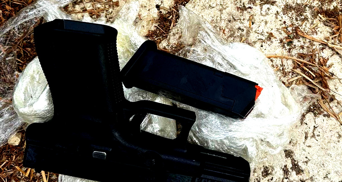 الشرطة تعلن عن إحباط جريمة خطيرة في الجديدة المكر - ضبط مسدس  وفتيل تفجير وعبوتين ناسفتين