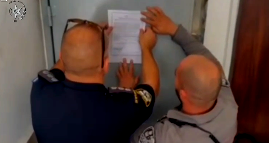 الكشف عن "محطة مخدرات" في عكا والشرطة تقوم بإغلاقها وتشميعها 