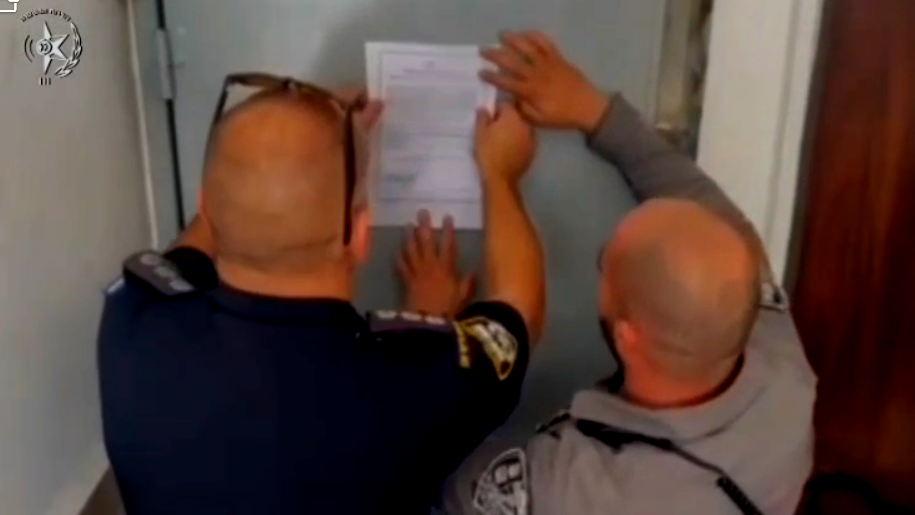 الكشف عن "محطة مخدرات" في عكا والشرطة تقوم بإغلاقها وتشميعها 