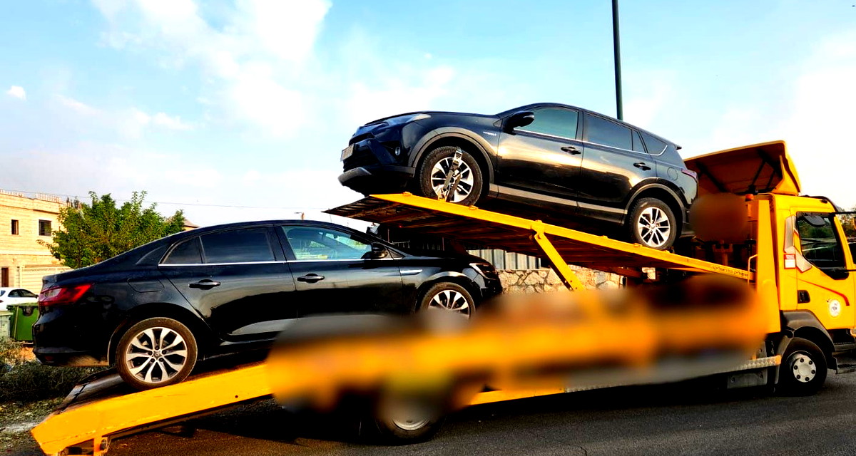 الشرطة: اعتقال 4 مشتبهين في طوبا الزنغرية والمنطقة بشبهة ابتزاز "خاوة"