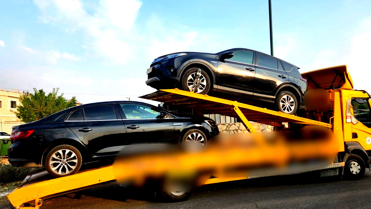 الشرطة: اعتقال 4 مشتبهين في طوبا الزنغرية والمنطقة بشبهة ابتزاز "خاوة"