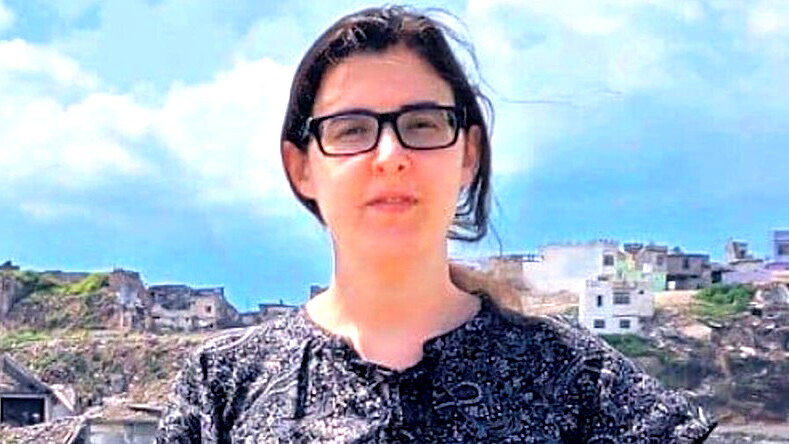 الباحثة الإسرائيلية الروسية إليزابيث تسوركوف تكشف خفايا اختطافها بالعراق